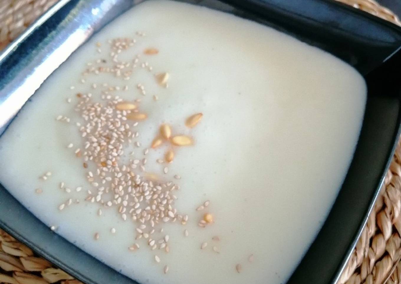 Sopa de melón
