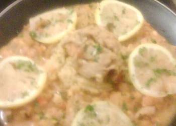 How To Serving Recipe Pork Tenderloin with Garlic and Ginger Served with Yam Mash Delicious Perfect