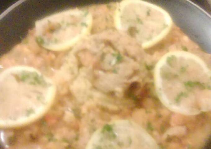 Pork Tenderloin with Garlic and Ginger, Served with Yam Mash