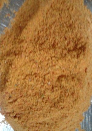 عکسی از دستور پودر پاپریکا