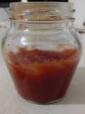 Ketchup casero
