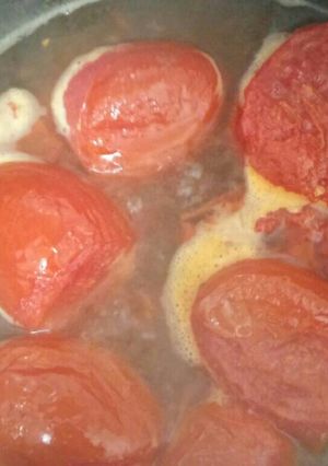 Una foto de Básicos de cocina: pelar tomates