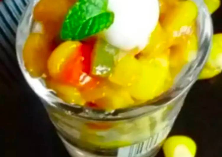 Steps to Make Ultimate Frozen Corn Chat