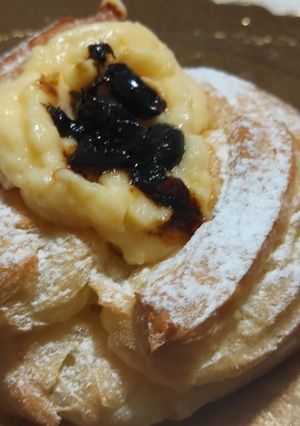Foto di Zeppole di San Giuseppe