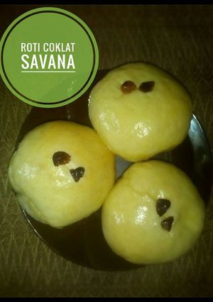 Foto resep Roti Manis Savana