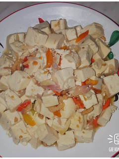 Foto resep Tahu Tumis Ebi Simple