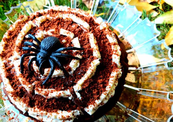 Ricetta di Ultimate Torta morbida di Halloween