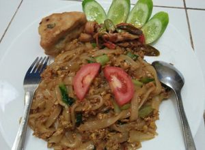 Foto resep Mie tiaw goreng pedas