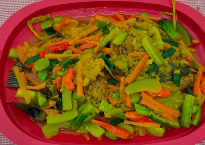 Resep Pesmol Kuning Gurame Anti Gagal