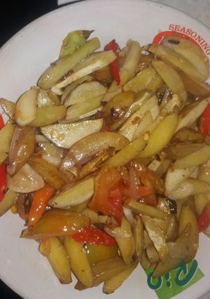 Foto resep Oseng-Oseng jengkol 😄