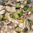 Oseng tempe pedas