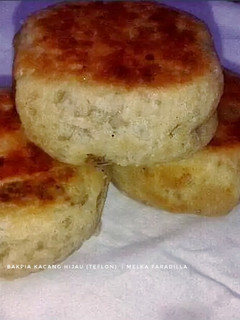 Foto resep Bakpia Kacang Hijau (Teflon)