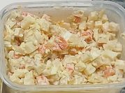 Gambar daun adas salad