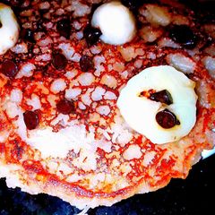 A picture of VermiSemo Banana Pancake.