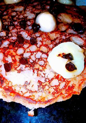 A picture of VermiSemo Banana Pancake.