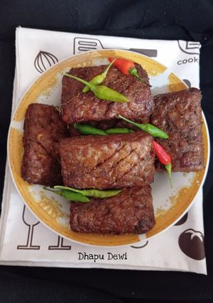 Foto resep Tempe Bacem