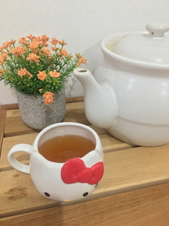 Foto resep Lemongrass Ginger Herbal Drink (minuman jahe sereh)