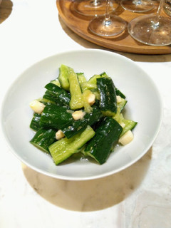 涼拌小黃瓜（低醣生酮餐）（簡單料理）（涼拌料理） 的食譜成品照片