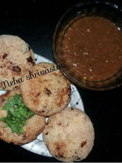 राइस कबाब (Rice kabab recipe in hindi) रेसिपी मुख्य फोटो