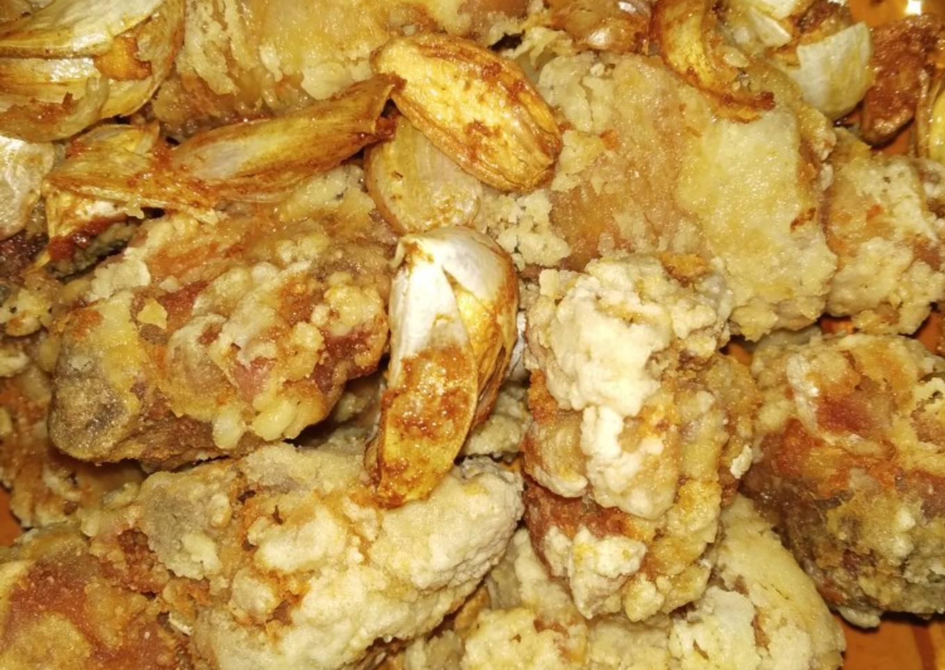 Ayam Goreng Bawang Putih