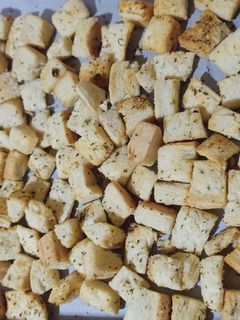 Foto resep Garlic Crouton