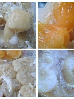 صورة لوصفة مركز الليمون 🍋والبرتقال 🍊