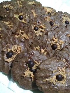 Foto resep Kue Kering Coklat Keju