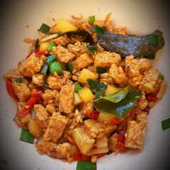 Orek Tempe Kentang রেসিপির প্রধান ছবি