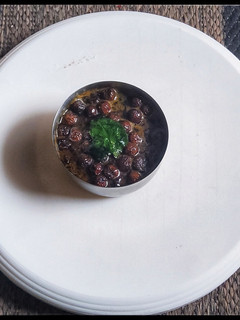 கருவேப்பிலை குழம்பு(karuveppilai kulambu recipe in tamil) செய்முறை முக்கிய புகைப்படம்