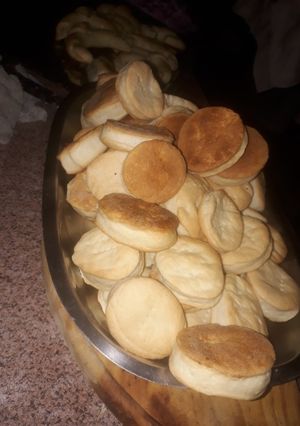 Una foto de Bizcochos de grasa facilicimos