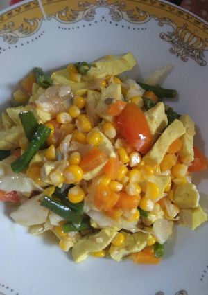 Foto resep Tahu tweety