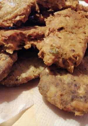 Una foto de Croquetas de pescado súper fácil 🤸♀️