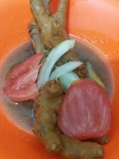 Foto resep Ceker kecap