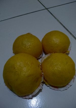 Foto resep Bakpao Labu coklat empuuk