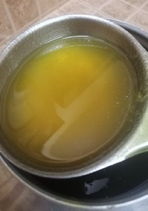 صورة لوصفة شحم الخروف