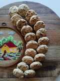 Oatmeal Chocolate Cookies