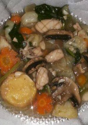 Foto resep Sapo Tahu