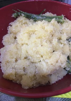 Foto resep Isian kelapa