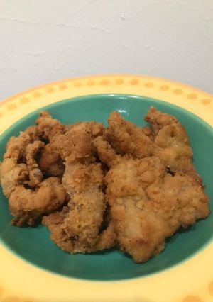 Foto resep [204] Kulit Ayam Crispy