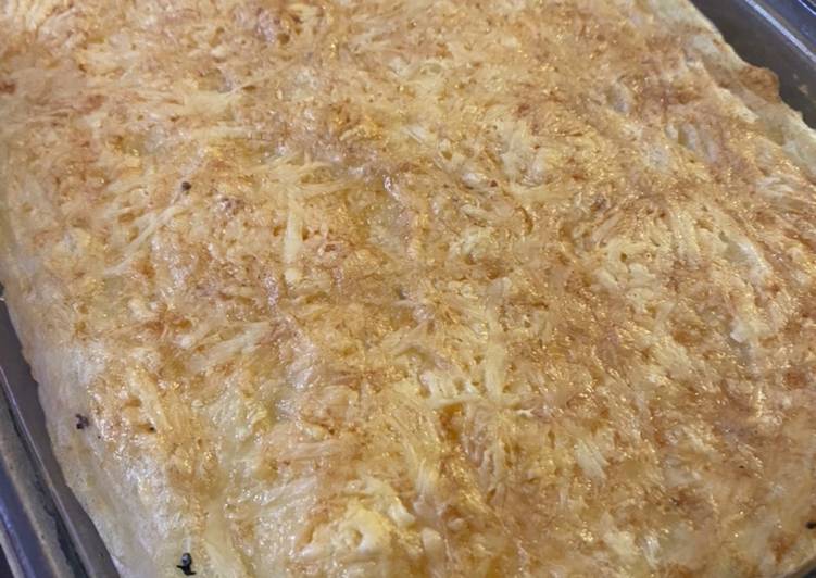 Pastel de papas 🥔