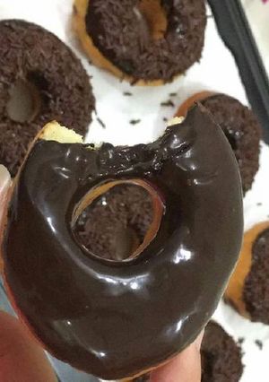 Foto resep Donut super empuk n krenyes