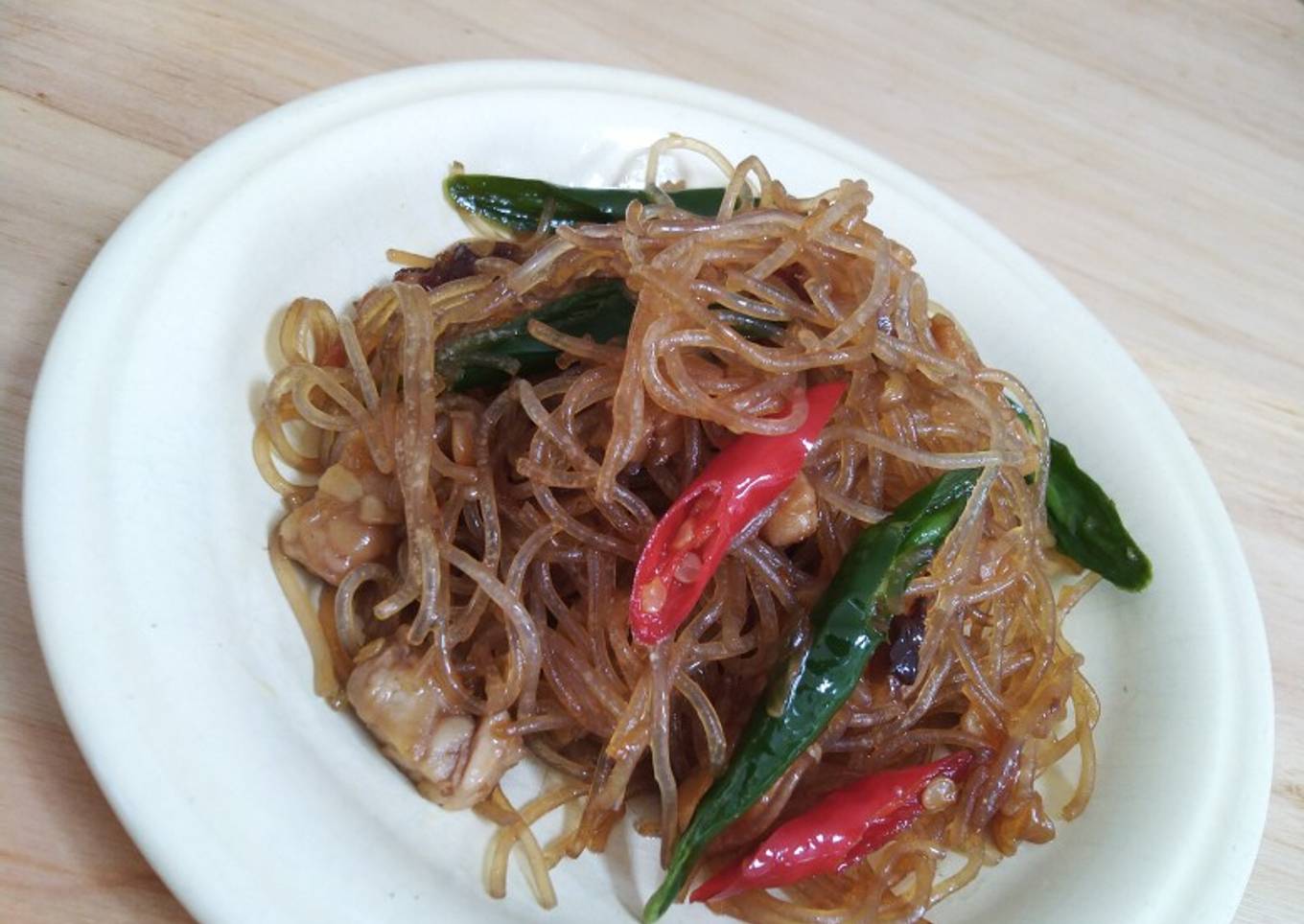 Oseng Soun Tempe