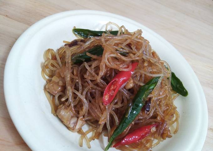 Resep Oseng Soun Tempe, Sempurna