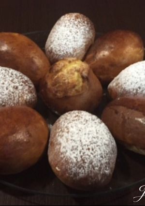 Una foto de Bollos de Bilbao
