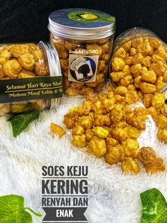 Foto resep Soes Keju Kering Renyah Dan Enak