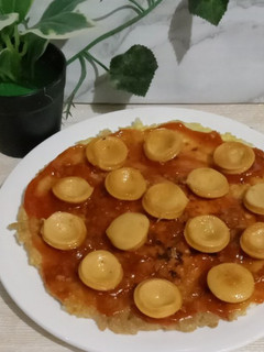 Foto resep Pizza nasi