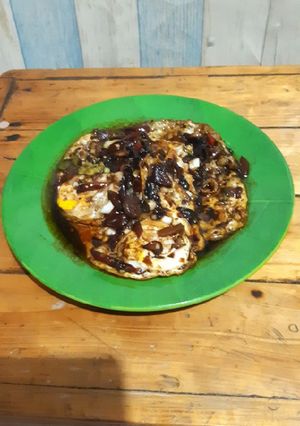 Foto resep Telor kecap