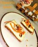 Répatorta szelet 🥕🍰🎂