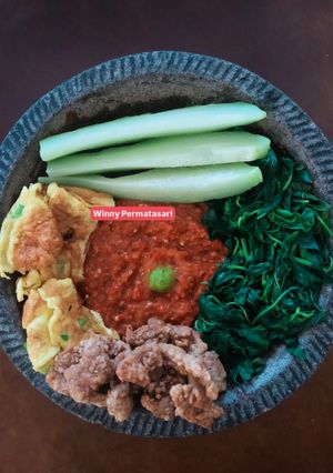 Foto resep Sambal Tempong