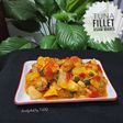 Tuna Fillet Asam Manis
